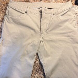 Lululemon Athletica Men's Warpstream Pamts